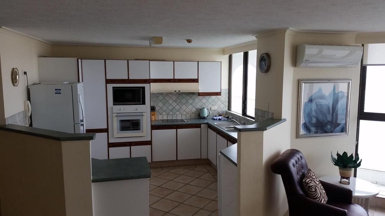 Beaconlea Aparthotel Gold Coast Luaran gambar