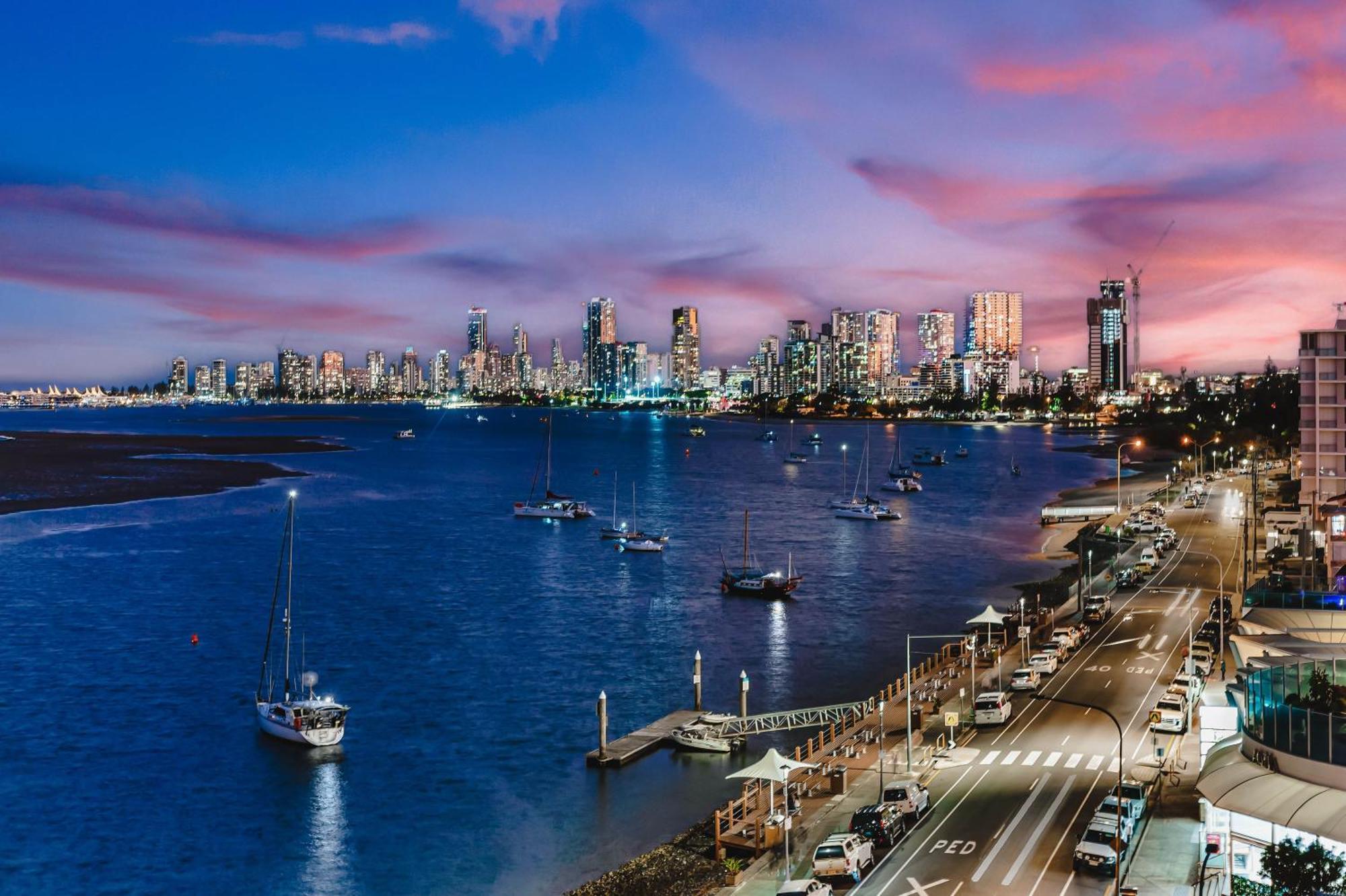 Beaconlea Aparthotel Gold Coast Luaran gambar