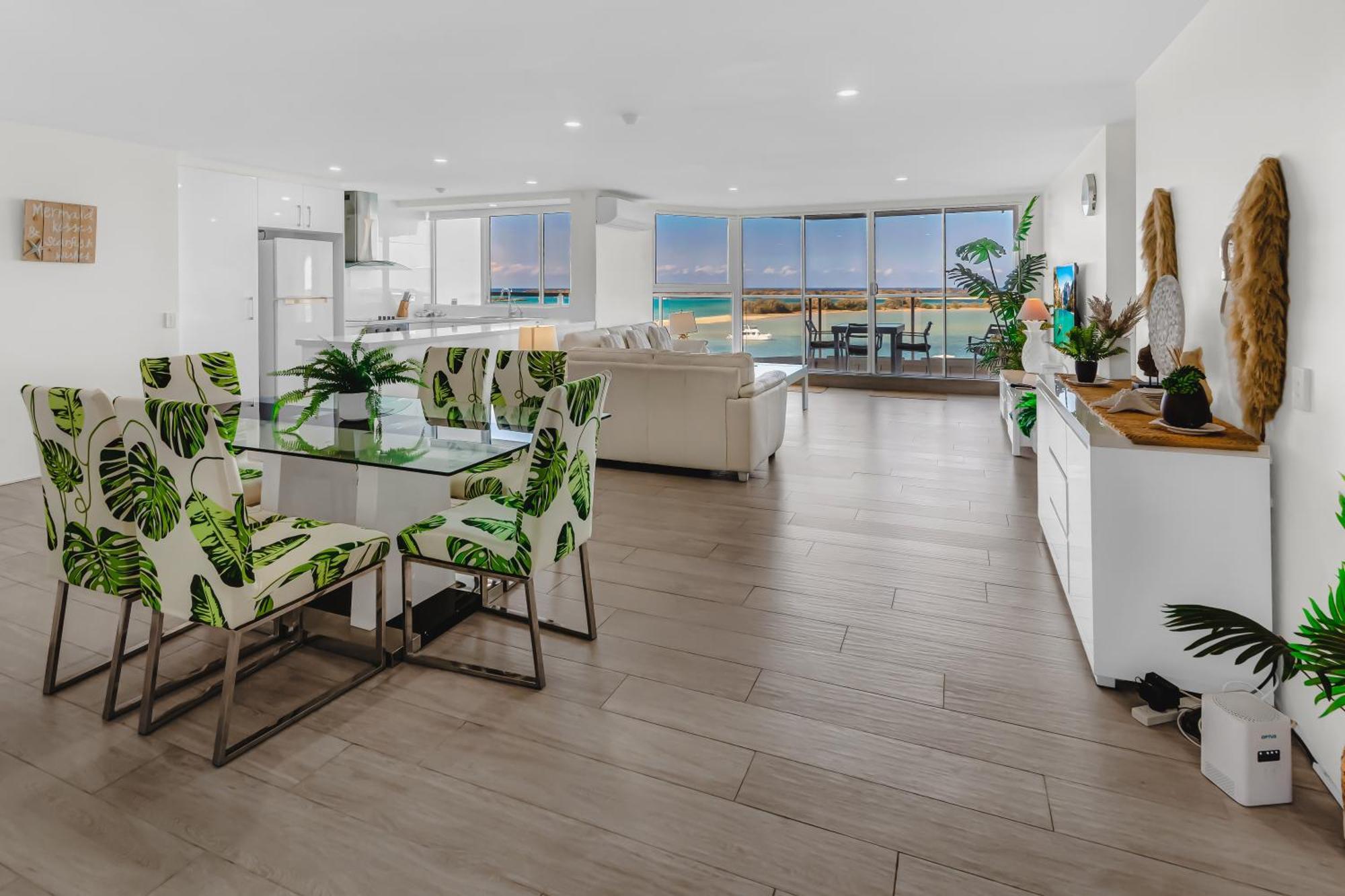 Beaconlea Aparthotel Gold Coast Luaran gambar