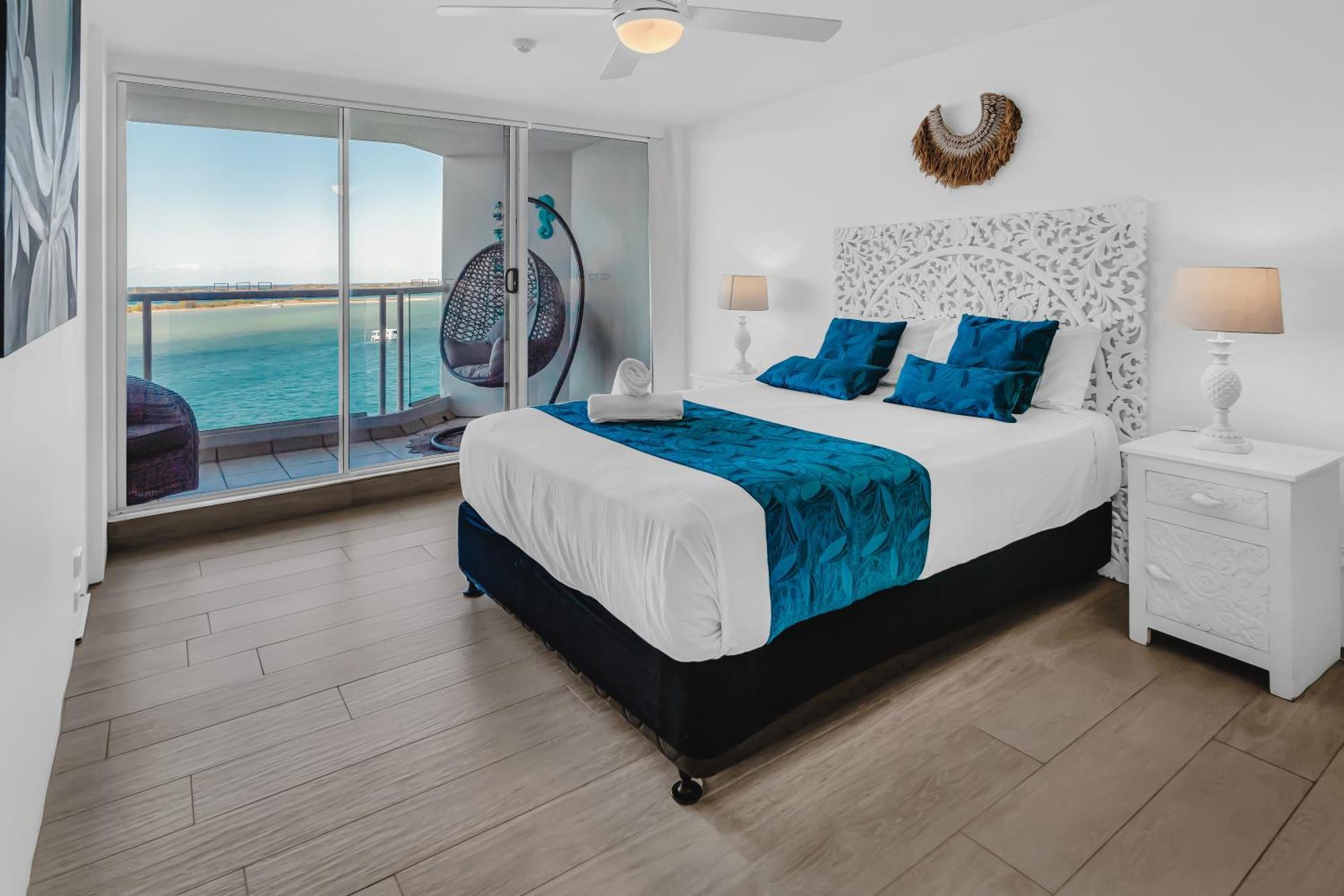 Beaconlea Aparthotel Gold Coast Luaran gambar