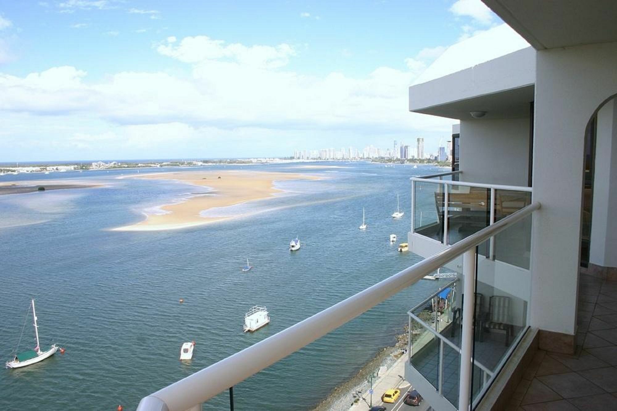 Beaconlea Aparthotel Gold Coast Luaran gambar
