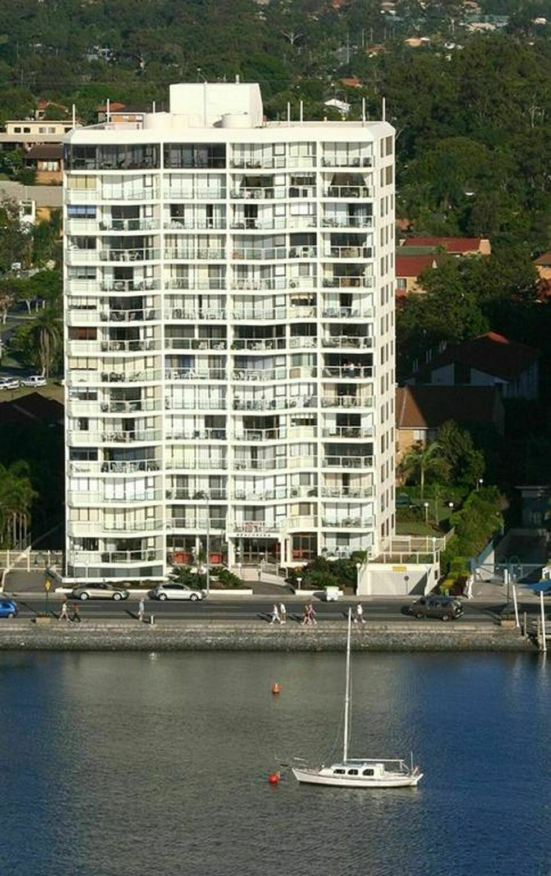 Beaconlea Aparthotel Gold Coast Luaran gambar